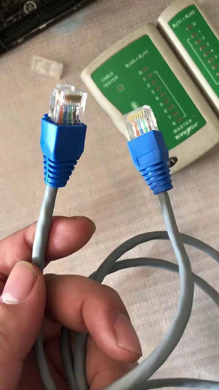 网线水晶头制作全攻略 程序员亲授，一看就会的实用技能