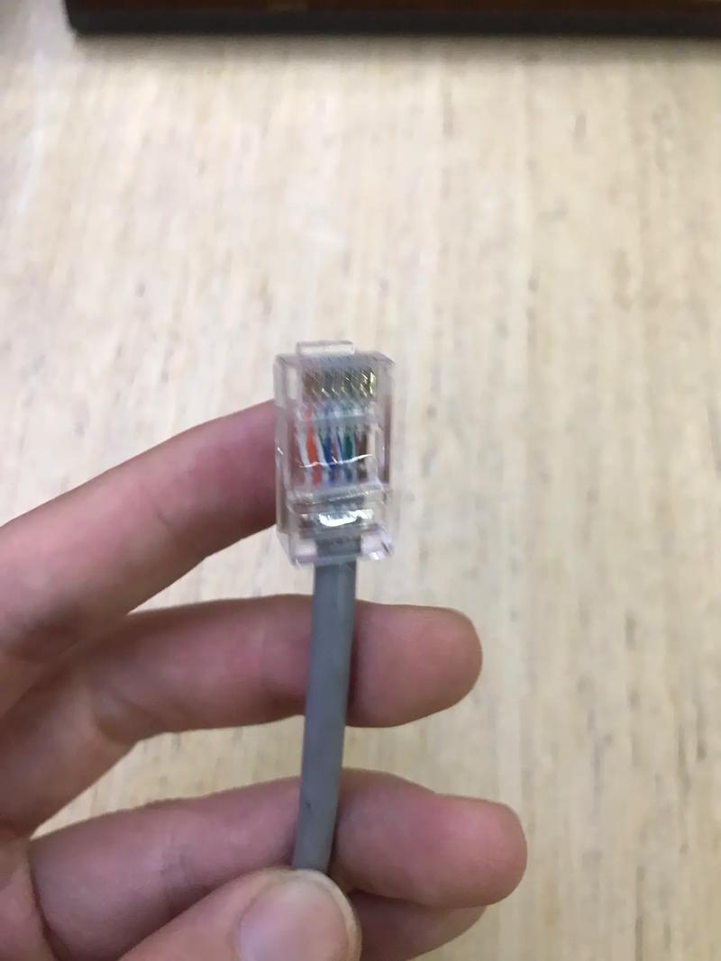 自制网线不求人 水晶头制作与网线钳使用指南